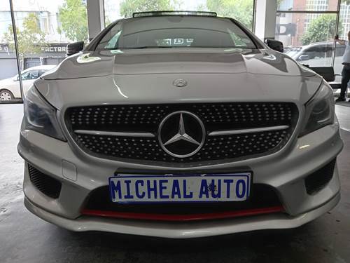 Mercedes Benz CLA 250 Sport 4-Matic (155kW)